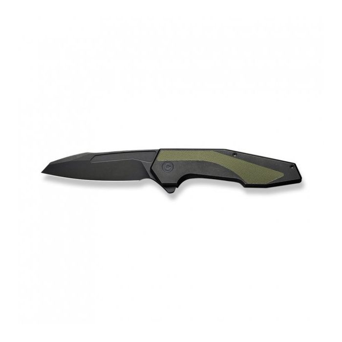 Нож Civivi Hypersonic Darkwash Green G10 (C22011-1) изображение 8