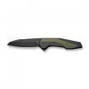 Нож Civivi Hypersonic Darkwash Green G10 (C22011-1) изображение 8