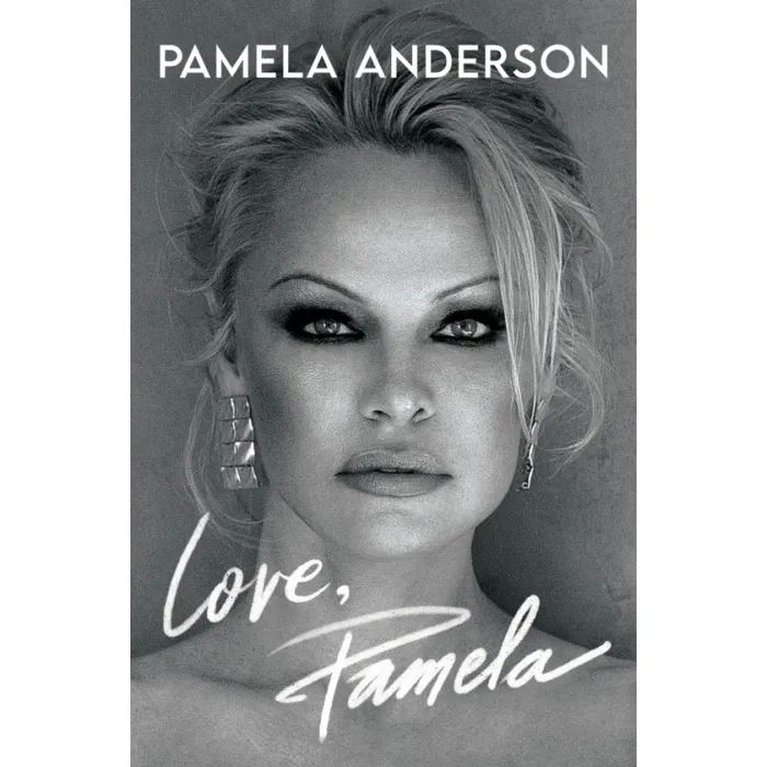 Книга Love, Pamela - Pamela Anderson Headline Publishing Group (9781472291110)
