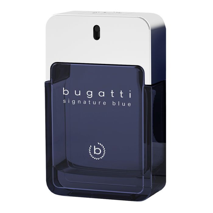 Туалетна вода Bugatti Signature Blue 100 мл (4051395402173)