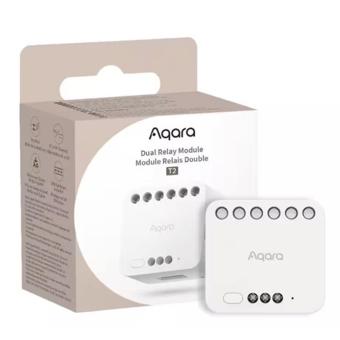 Умное реле Aqara DCM-K01 изображение 2