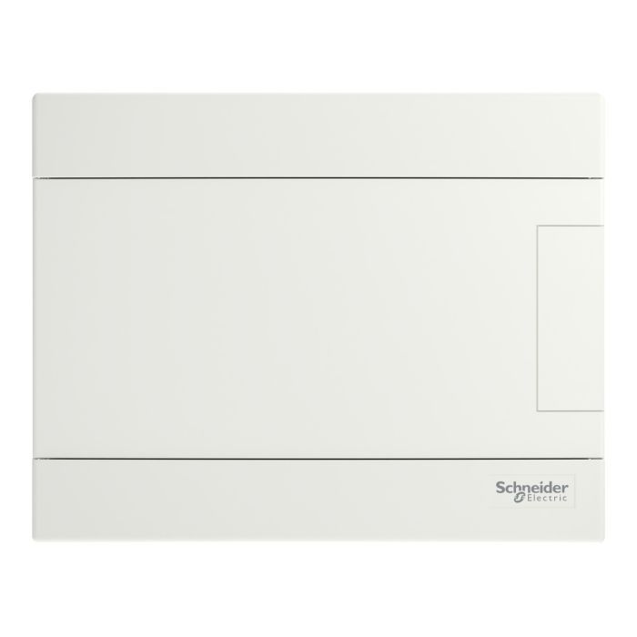 Розподільний щит Schneider Electric Easy9 EU 1 ряд 8 мод (EZ9EUB108) зображення 2