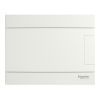 Розподільний щит Schneider Electric Easy9 EU 1 ряд 8 мод (EZ9EUB108) зображення 2