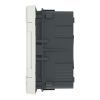 Розподільний щит Schneider Electric Easy9 EU 1 ряд 8 мод (EZ9EUB108) зображення 4