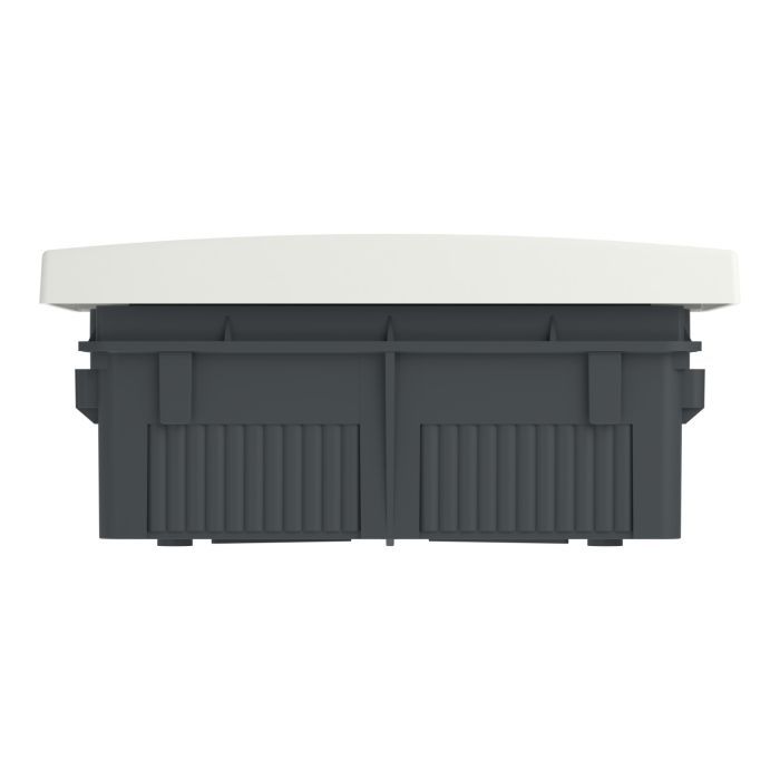 Розподільний щит Schneider Electric Easy9 EU 1 ряд 8 мод (EZ9EUB108) зображення 6