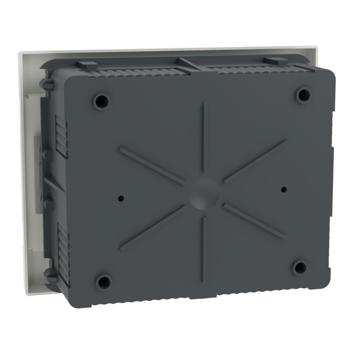 Розподільний щит Schneider Electric Easy9 EU 1 ряд 8 мод (EZ9EUB108) зображення 7