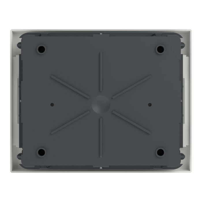 Розподільний щит Schneider Electric Easy9 EU 1 ряд 8 мод (EZ9EUB108) зображення 8