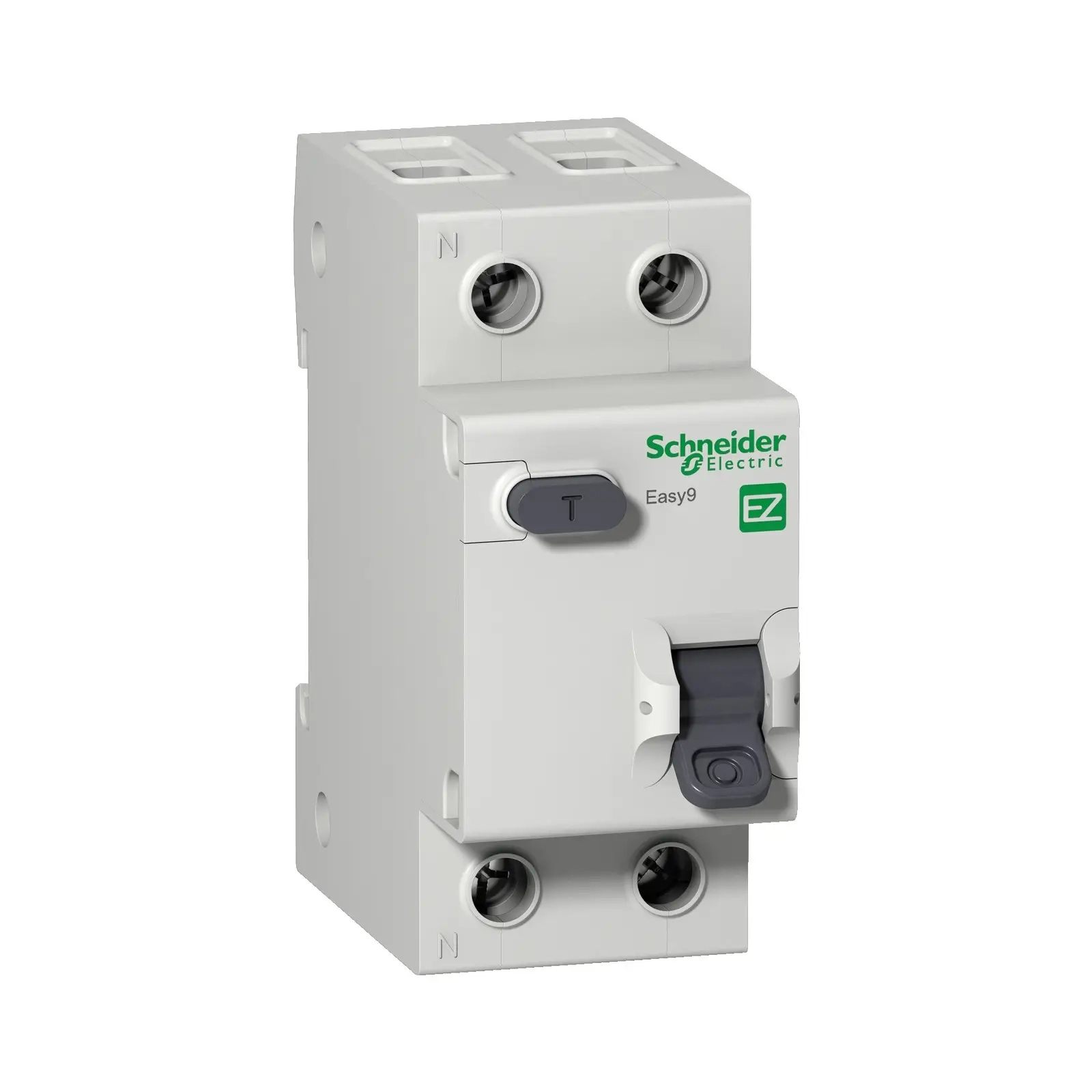 Дифференциальный автоматический выключатель Schneider Electric EZ9 10А 30мА 1Р+N (EZ9D34610)