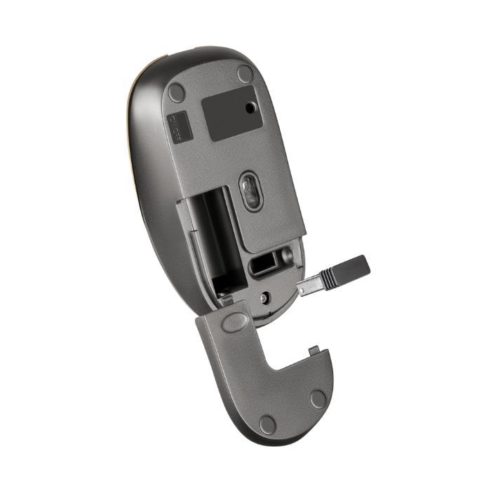 Мышка Defender Wave MM-995 Silent Wireless Black (52995) изображение 2
