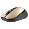 Мышка Defender Wave MM-995 Silent Wireless Gold (52994) изображение 3