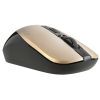 Мышка Defender Wave MM-995 Silent Wireless Gold (52994) изображение 4