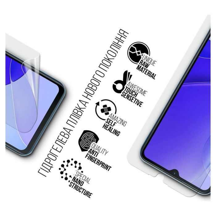 Плівка захисна Armorstandart Oukitel C32 (ARM73627) зображення 2
