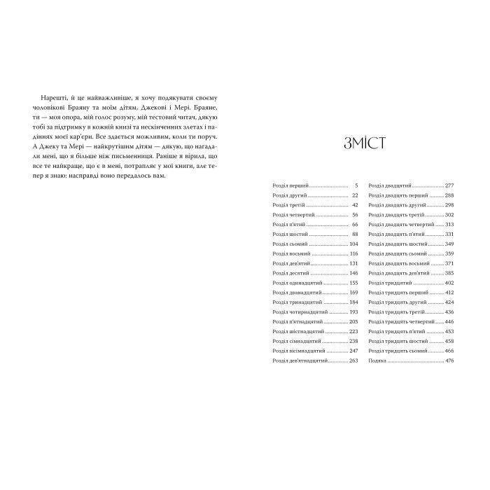 Книга Ці порожні обітниці - Лексі Раян Видавництво РМ (9786178280642) изображение 3