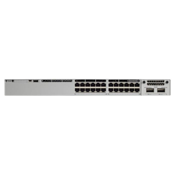 Комутатор мережевий Cisco C9200L-24T-4G-E зображення 2