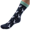 Шкарпетки дитячі Bross новорічні (6390-13-green)
