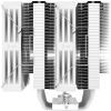 Кулер до процесора Gamemax Twin 600 White зображення 2