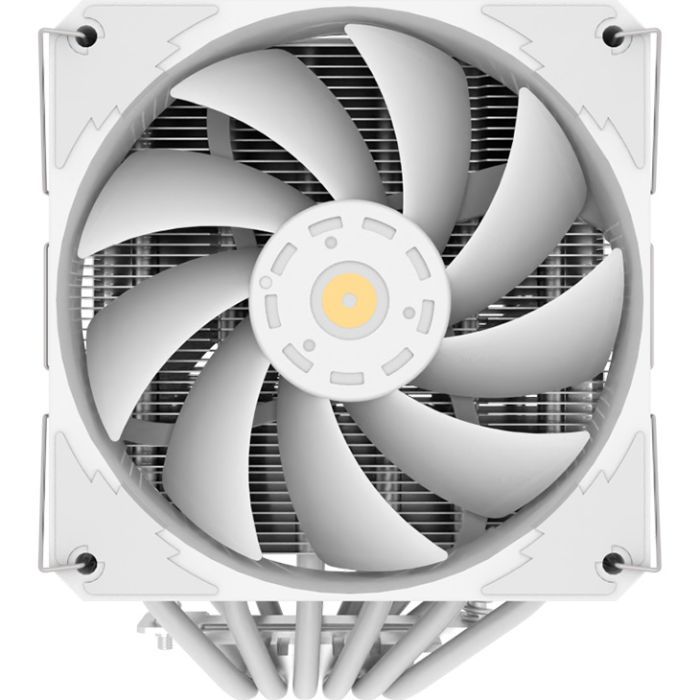 Кулер до процесора Gamemax Twin 600 White зображення 4