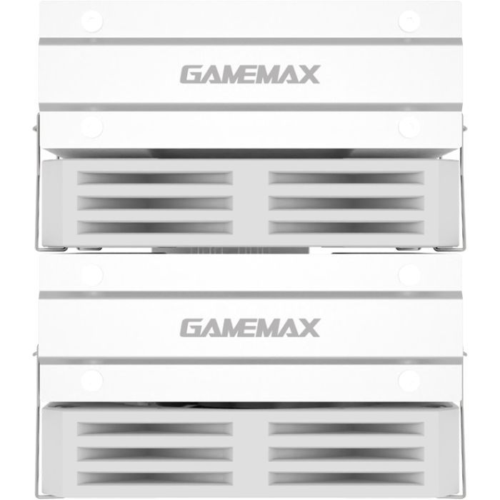 Кулер до процесора Gamemax Twin 600 White зображення 6