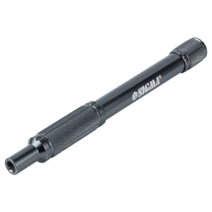 Набор отверток Sigma c битами 1/4" 24шт CrV для мобильных телефонов (пласт кейс) (4003251) изображение 6