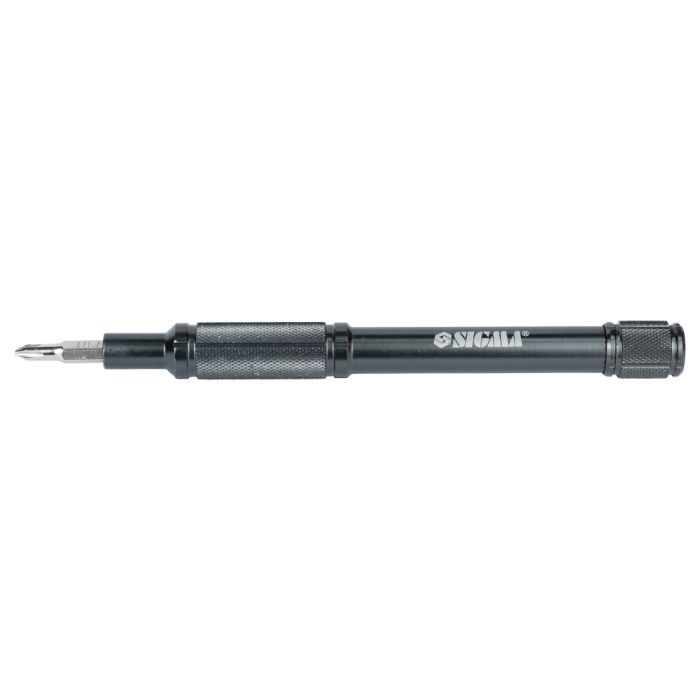 Набор отверток Sigma c битами 1/4" 24шт CrV для мобильных телефонов (пласт кейс) (4003251) изображение 8