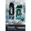 Набор косметики ARKO Men Cool Пена для бритья 200 мл + Гель для душа 260 мл (8690506546717)