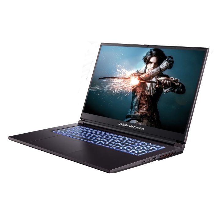 Ноутбук Dream Machines RG2050-17 (RG2050-17UA25) изображение 3