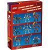 Конструктор LEGO NINJAGO Робот земної стихії Кая 322 деталей (71806) зображення 4