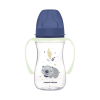 Бутылочка для кормления Canpol babies Easystart Sleepy Koala 240 мл голубая (35/237_blu)