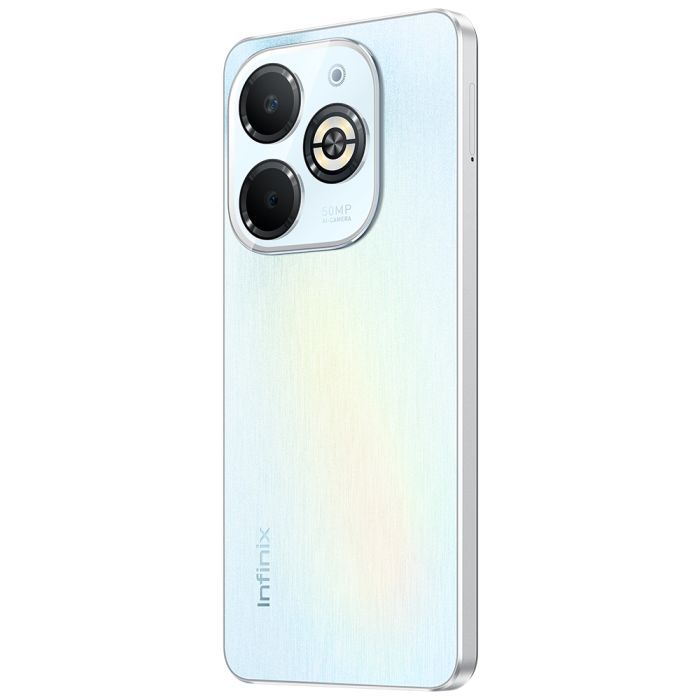 Мобільний телефон Infinix Smart 8 Plus 4/128Gb Shinny Gold (4894947012013) зображення 7