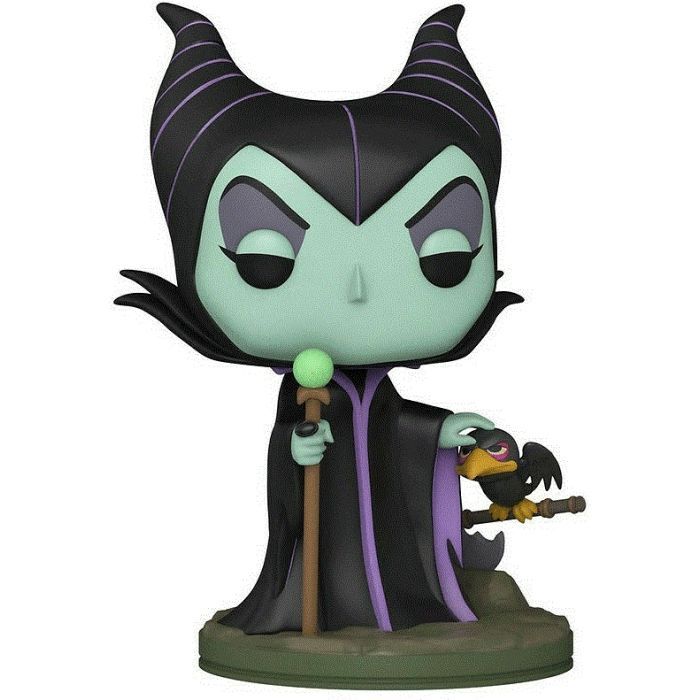 Фигурка Funko Pop Disney: Villains - Maleficent (5908305240563)