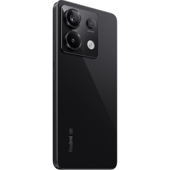 Мобильный телефон Xiaomi Redmi Note 13 Pro 5G 8/256GB Midnight Black (1020567) изображение 5
