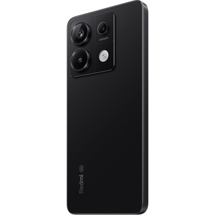 Мобильный телефон Xiaomi Redmi Note 13 Pro 5G 8/256GB Midnight Black (1020567) изображение 6