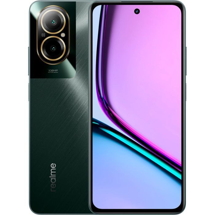 Мобільний телефон realme C67 6/128GB Green