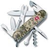 Нож Victorinox Climber Army Піксель + Лого (1.3703.3_W3941p) изображение 2