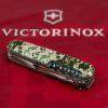 Нож Victorinox Climber Army Піксель + Лого (1.3703.3_W3941p) изображение 4