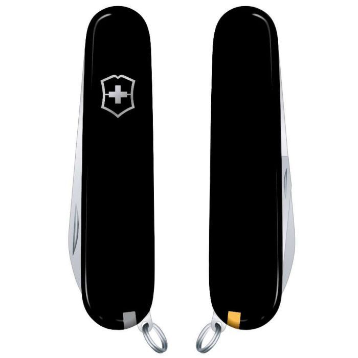 Ніж Victorinox Bantam 84 мм Чорний (0.2303.3) зображення 4