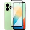 Стекло защитное BeCover Tecno Spark Go 2024 (BG6) Black (710484) изображение 2