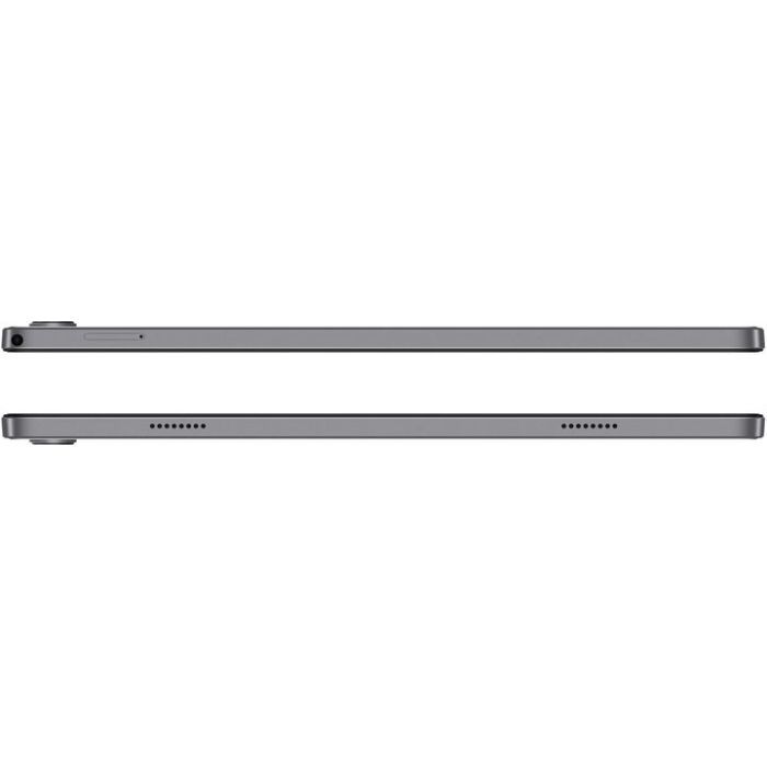 Планшет Pixus Line 10.1" 6/128GB LTE metal, graphite (4897058531725) зображення 10