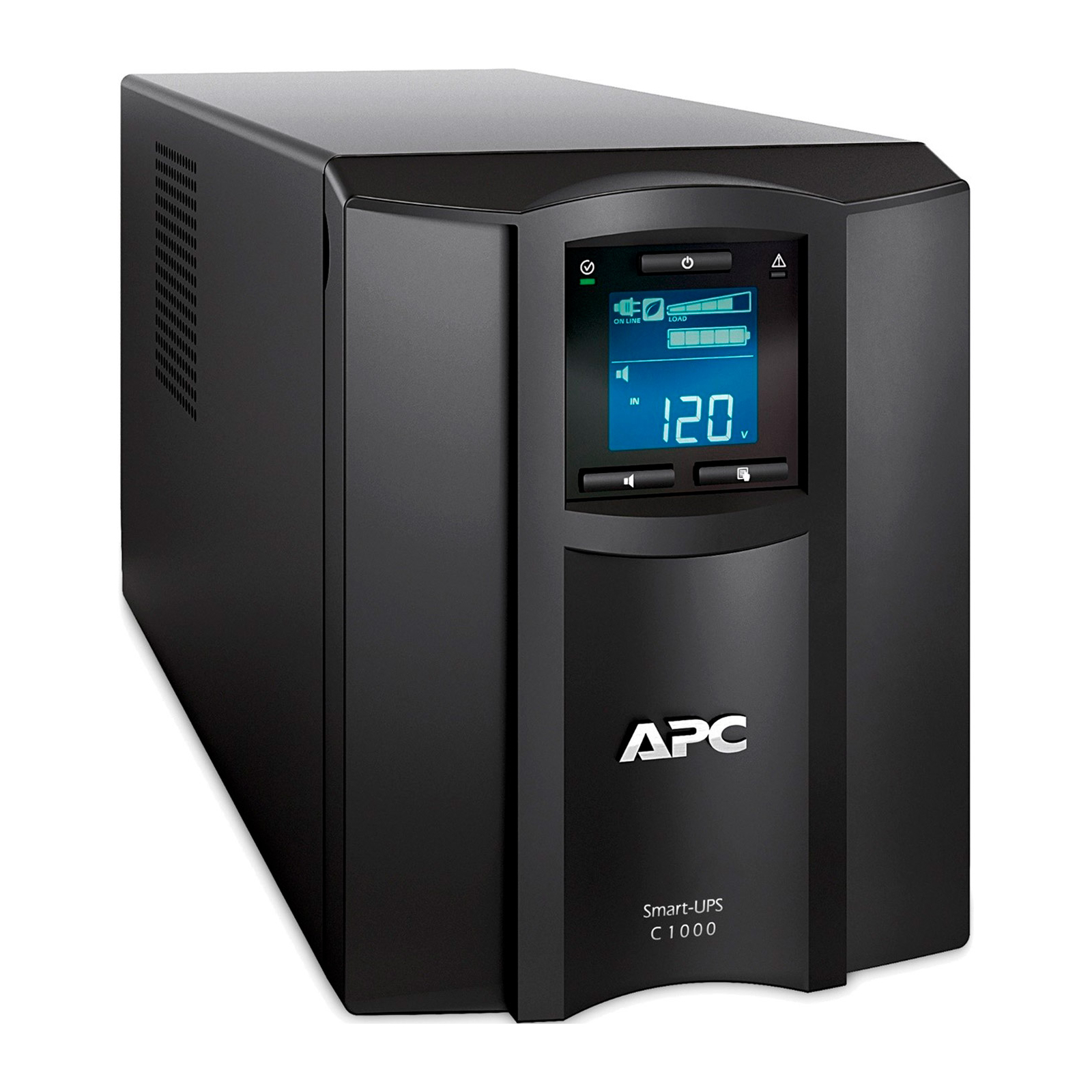 Источник бесперебойного питания APC Smart-UPS C 1000VA LCD with SmartConnect (SMC1000IC) изображение 2