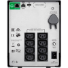 Пристрій безперебійного живлення APC Smart-UPS C 1000VA LCD with SmartConnect (SMC1000IC) зображення 4