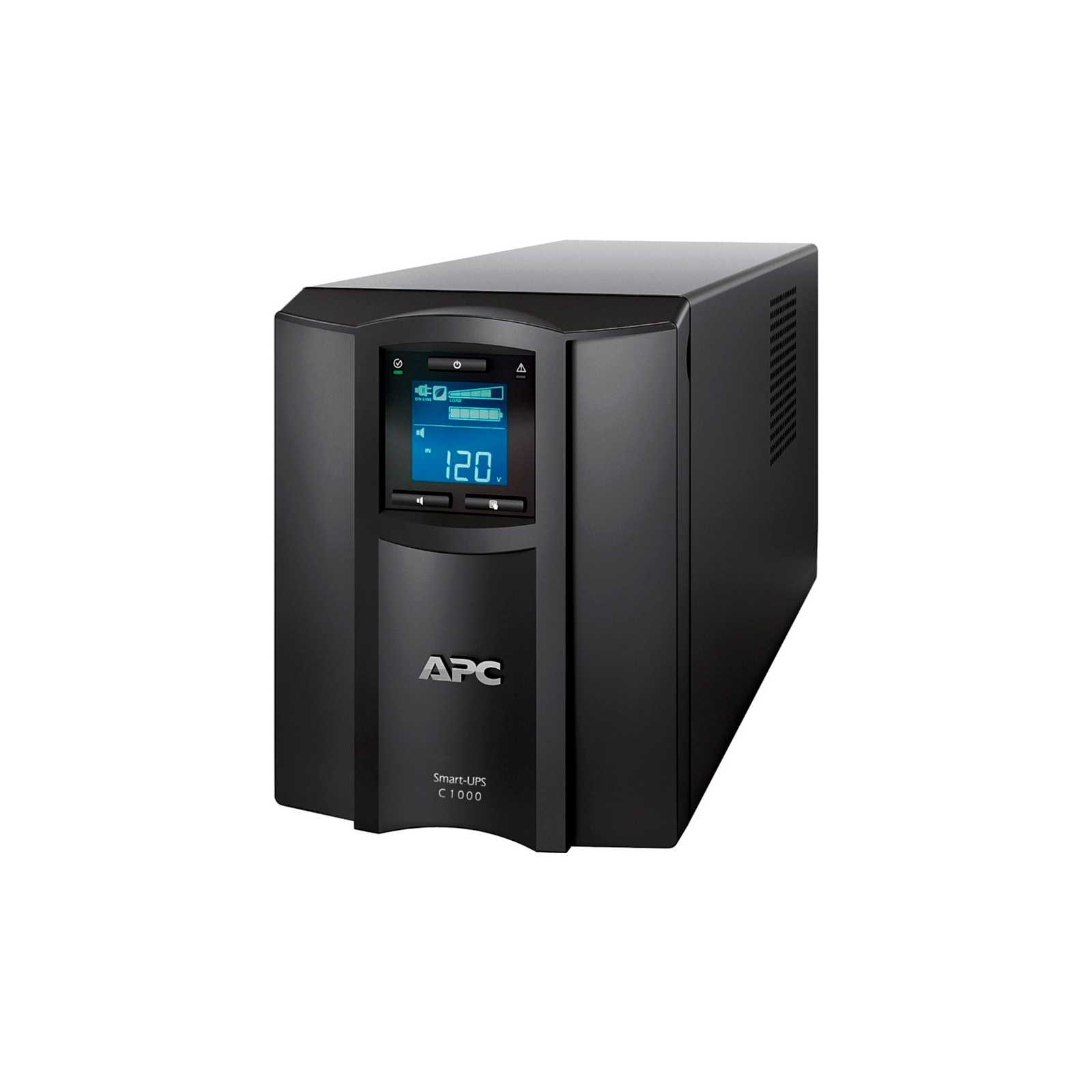 Источник бесперебойного питания APC Smart-UPS C 1000VA LCD with SmartConnect (SMC1000IC)