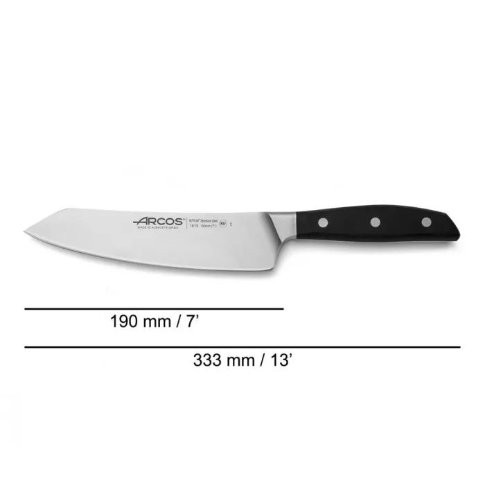 Кухонный нож Arcos Manhattan Кіріцуке 190 мм (161600) изображение 2
