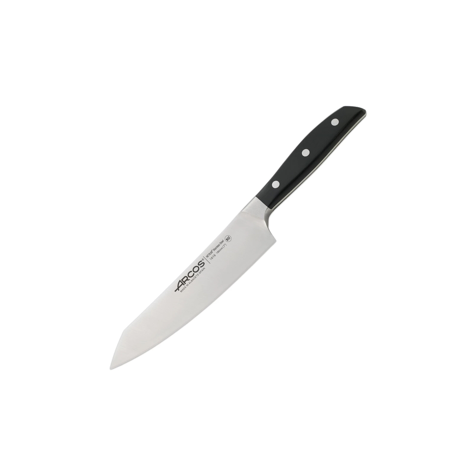 Кухонный нож Arcos Manhattan Кіріцуке 190 мм (161600)