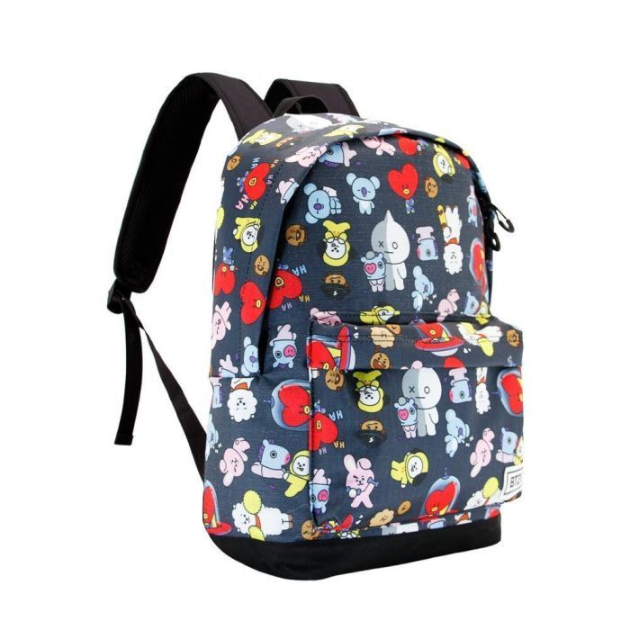 Рюкзак шкільний KaracterMania BT21 HS Universtar (KRCM-00052) зображення 3