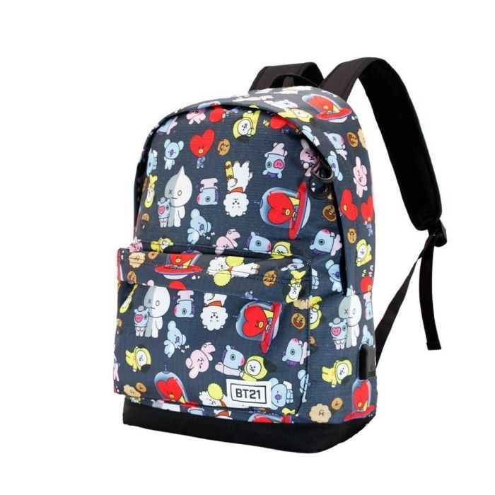 Рюкзак шкільний KaracterMania BT21 HS Universtar (KRCM-00052) зображення 4