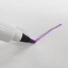 Художній маркер Marvy зникаючий Air Erasable для розмітки тканини, Фіолетовий, 1 мм (752481423082) зображення 2