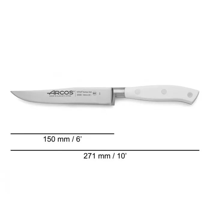 Кухонный нож Arcos Riviera 150 мм (230600) изображение 2