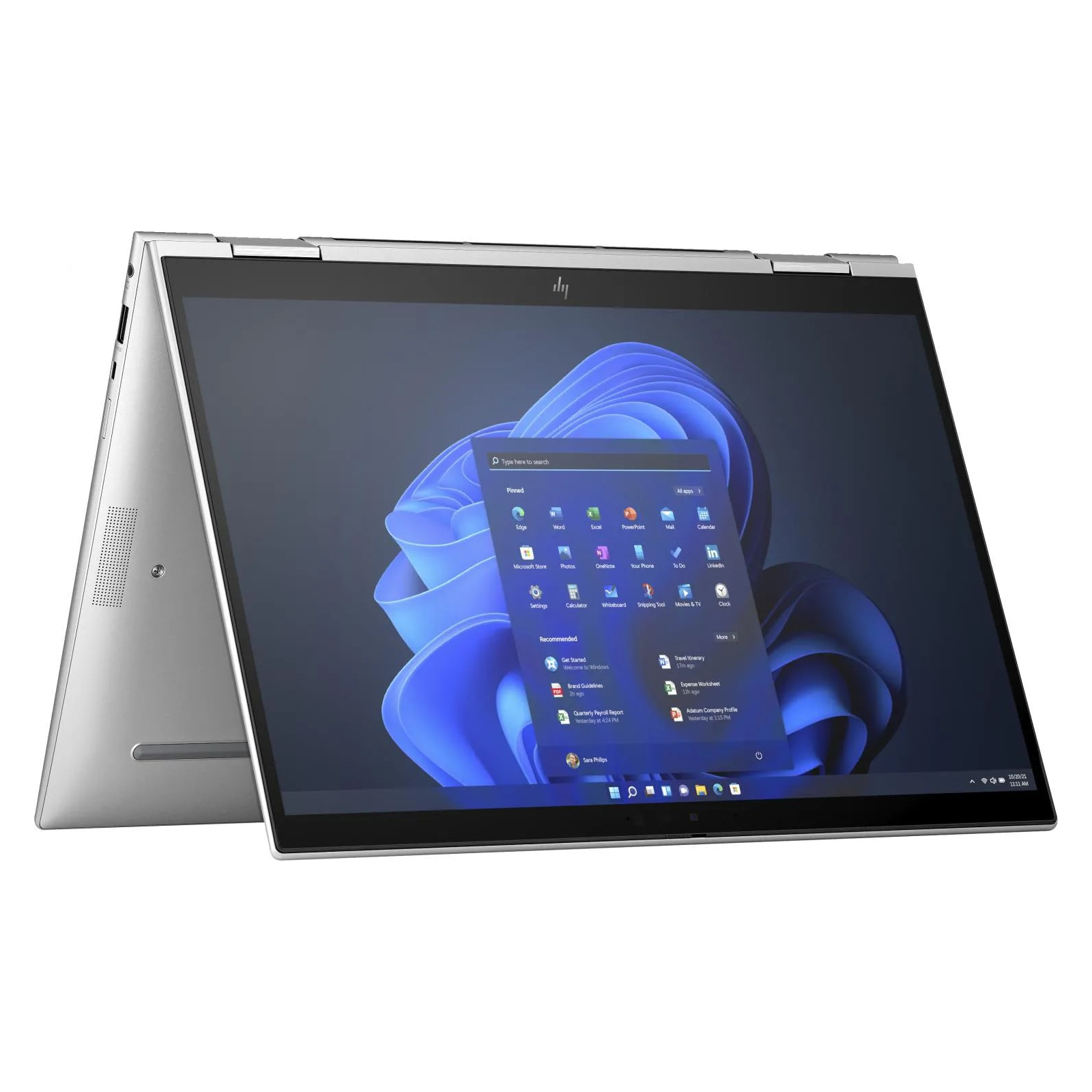 Ноутбук HP EliteBook x360 830 G10 (6T2A3EA) изображение 7
