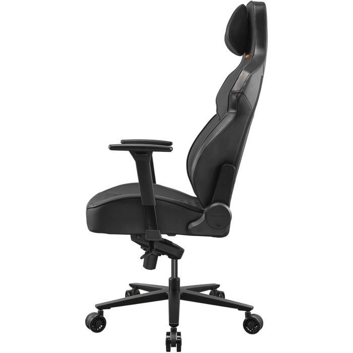 Кресло игровое Cougar NxSys Aero Black/Orange изображение 2