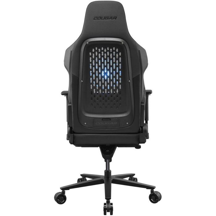 Кресло игровое Cougar NxSys Aero Black/Orange изображение 5